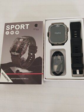 Daorkow Smart Bracelet Wristband Sport Watch NEW